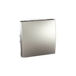 Schneider Electric Mgu3.205.30 Schneider Unica Alu Permutateur 10 A Connexion Rapide 2 Modules