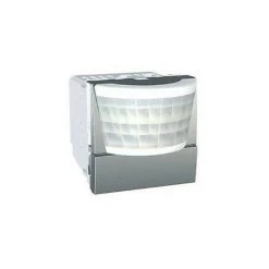 Schneider Electric Mgu3.524.30 Schneider Unica Alu Detecteur De Mouvements 300 W 2 Modules