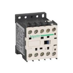 Schneider Electric Lc1k09004b72 Contacteur Tesys Lc1k 4p Ac1 440v 20 A Bobine 24 V Ca