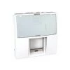 Schneider Electric Mgu3.417.18 Schneider Unica Blanc Rj45 Grade 3 Multimédia 2 Modules
