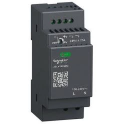 Schneider Electric Ablm1a24012 Modicon Abl - Alimentation à Découpage - 1,2a - 100à240vca Mono-biphasé - 24vcc