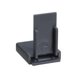 Schneider Electric 14818 Flasques (4 Bi-tri + 4 Tétra) + 20 Cache-dents Pour Peigne Pour C120-ng125 I 63a