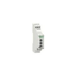 Schneider Electric Rm17ub310 Zelio Control Sur Et Sous Tension Triphasé 208..480vac