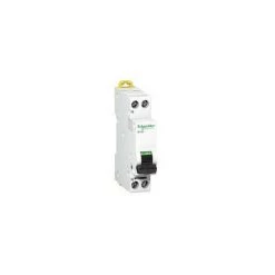 Schneider Electric A9n21380 Disjoncteur 1p+n 40a Courbe D Prodis Dt40n