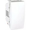SCHNEIDER UNICA BLANC VA-ET-VIENT 10 A CONNEXION RAPIDE 1 MODULE SCHNEIDER ELECTRIC SCHMGU3.103.18