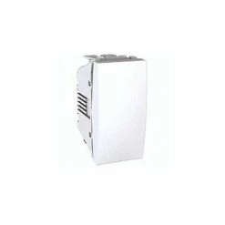 SCHNEIDER UNICA BLANC VA-ET-VIENT 16 A BORNES À VIS 1 MODULE SCHNEIDER ELECTRIC SCHMGU3.163.18