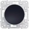 SCHNEIDER ELECTRIC - ODACE, PERMUTATEUR ANTHRACITE, 10 A, À VIS - S540205