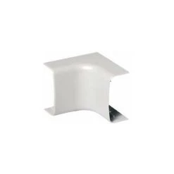 OPTILINE MINI - ANGLE INTÉRIEUR PVC BLANC POLAIRE 12X30MM SCHNEIDER ELECTRIC SCHISM14201P