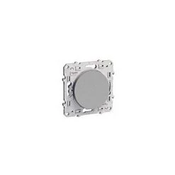 ODACE - ENJOLIVEUR VA-ET-VIENT - ALUMINIUM - 10A SCHNEIDER ELECTRIC S530204