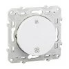 ODACE, INTERRUPTEUR VMC BLANC, SANS POSITION ARRÊT, À VIS SCHNEIDER ELECTRIC S520233