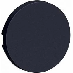 SCHNEIDER ELECTRIC - ODACE ANTHRACITE, ENJOLIVEUR SEUL VA-ET-VIENT ET POUSSOIR - S540604