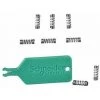 SCHNEIDER ELECTRIC S520299 SACHET DE RESSORTS, VERT