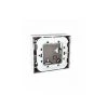 SCHNEIDER UNICA BLANC BOÎTE POUR MONTAGE EN SAILLIE 1 POSTE 2 MODULES SCHNEIDER ELECTRIC SCHMGU87.022.18