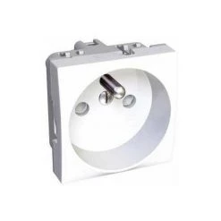 SCHNEIDER ALTIRA PRISE DE COURANT 2P+T A VIS - BLANC POLAIRE SCHNEIDER ELECTRIC SCHALB44272