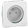 SCHNEIDER ELECTRIC MUR39133 BASE 2P+TTF CONEXION RAPIDA IP55 BLANCO