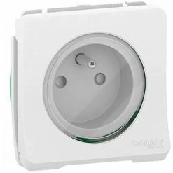 SCHNEIDER ELECTRIC MUR39133 BASE 2P+TTF CONEXION RAPIDA IP55 BLANCO