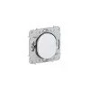 SCHNEIDER ELECTRIC S261204 OVALIS - INTERRUPTEUR VA ET VIENT - 10AX - FIX. PAR VIS - SANS PLAQUE DE FINIT.