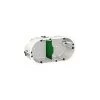 SCHNEIDER ELECTRIC IMT35925 MULTIFIX - BOÎTE D'ENCASTREMENT - Ø 67MM - PROF 50MM - 2 POSTES ENTRAXE 71 MM