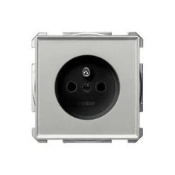 ARTEC ACIER, PRISE DE COURANT 2P+T À CONNEXION RAPIDE SCHNEIDER ELECTRIC SCHMTN2500-4146