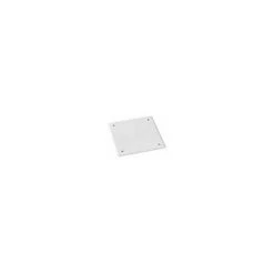 MODULO, COUVERCLE BLANC 245X185 POUR BOITE DE DÉRIVATION SCHNEIDER ELECTRIC SCHENN09197