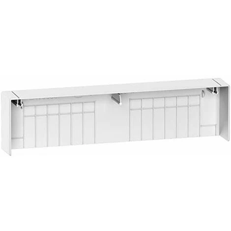 SCHNEIDER RESI9 EMBOUT POUR GOULOTTE 13 MODULES SCHNEIDER ELECTRIC SCHR9H13539 1 SCHNEIDER RESI9 EMBOUT POUR GOULOTTE 13 MODULES SCHNEIDER ELECTRIC SCHR9H13539