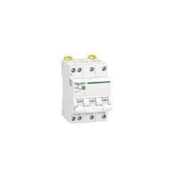 SCHNEIDER ELECTRIC R9PFC716 RESI9 - DISJONCTEUR MODULAIRE - 3P+N - 16A - COURBE C - PEIGNABLE DISJONCTEUR XP 3P+N 16A C