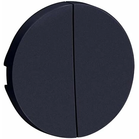 SCHNEIDER ELECTRIC - ODACE ANTHRACITE, ENJOLIVEUR DOUBLE VA-ET-VIENT ET POUSSOIR - S540614 1 SCHNEIDER ELECTRIC - ODACE ANTHRACITE, ENJOLIVEUR DOUBLE VA-ET-VIENT ET POUSSOIR - S540614