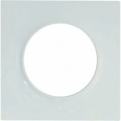 SCHNEIDER ELECTRIC SC5S52C702 PLAQUE 1 POSTE ODACE STYL BLANC