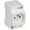 SCHNEIDER ELECTRIC A9 A15306 PRISE DE COURANT MODULAIRE IPC 16 A UE 250 V 2 P T NF CEBEC A9A15306