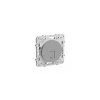SCHNEIDER ELECTRIC S530476 ODACE, PRISE RJ45, GRADE 3 (MULTIMÉDIA), CAT.6 STP, ALU ODACE, PRISE RJ45 ALU, GRADE 3 (MULTIMÉDIA) C