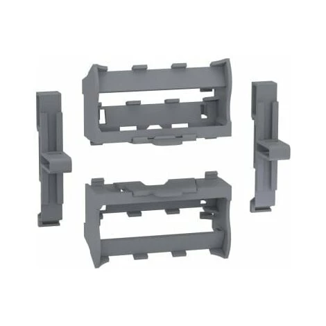 KIT SUPPORTS BORNIERS RESI9 SCHNEIDER ? POUR COFFRET RESI9 24 ET PRAGMA OU TOUT RAIL DIN SCHNEIDER ELECTRIC SCHLGYT601R 1 KIT SUPPORTS BORNIERS RESI9 SCHNEIDER ? POUR COFFRET RESI9 24 ET PRAGMA OU TOUT RAIL DIN SCHNEIDER ELECTRIC SCHLGYT601R