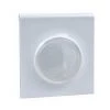 ODACE STYL PRATIC, PLAQUE BLANC AVEC COUVERCLE SOUPLE TRANSLUCIDE 1 POSTE IP44 SCHNEIDER ELECTRIC PPM - PMO 60 60