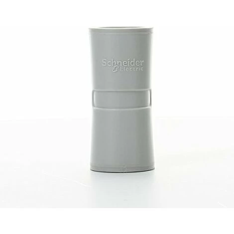 MUREVA, MANCHON POUR TUBE 3321 - GRIS - Ø20 MM SCHNEIDER ELECTRIC SCHENN41320 1 MUREVA, MANCHON POUR TUBE 3321 - GRIS - Ø20 MM SCHNEIDER ELECTRIC SCHENN41320