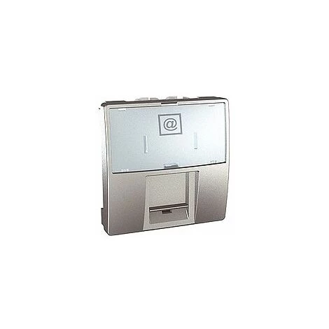 SCHNEIDER ELECTRIC SCHNEIDER ELEC PPM ? PMU 13 70 ? CONNECTEUR RJ45 CATÉGORIE 6 AVEC PROTECTION 2 MODULES 1 SCHNEIDER ELECTRIC SCHNEIDER ELEC PPM ? PMU 13 70 ? CONNECTEUR RJ45 CATÉGORIE 6 AVEC PROTECTION 2 MODULES