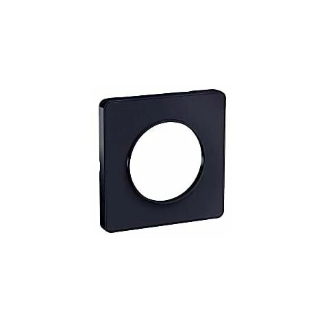 ODACE TOUCH- PLAQUE DE FINITION 1 POSTE - ANTHRACITE SCHNEIDER ELECTRIC S540802 1 ODACE TOUCH- PLAQUE DE FINITION 1 POSTE - ANTHRACITE SCHNEIDER ELECTRIC S540802