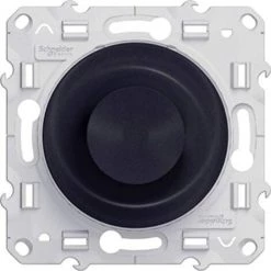 ODACE, VARIATEUR STANDARD ANTHRACITE, 40.600W, 2 FILS SCHNEIDER ELECTRIC