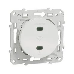ODACE - RÉPÉTEUR WIFI- 300MB/S 2.4 GHZ - 2 MOD - BORNIER VIS - BLANC SCHNEIDER ELECTRIC SCHS520465