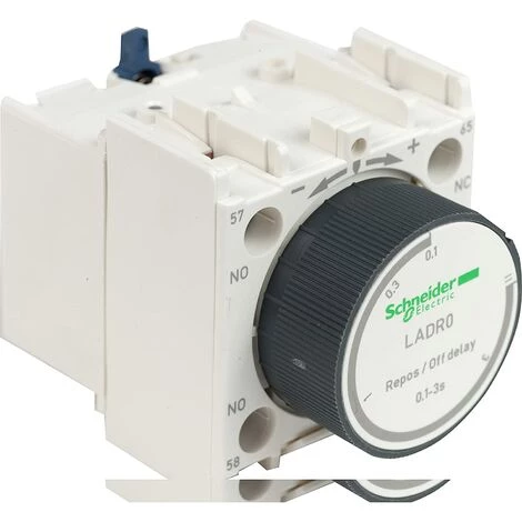 SCHNEIDER ELECTRIC Bloc De Contacts De Température R-0,1-30S 1 SCHNEIDER ELECTRIC Bloc De Contacts De Température R-0,1-30S