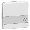 SCHNEIDER ELECTRIC MUR39129 ? POUSSOIR À COMPOSER MOSAIC BLANC