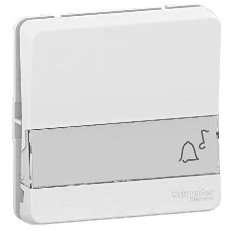 SCHNEIDER ELECTRIC MUR39129 ? POUSSOIR À COMPOSER MOSAIC BLANC 1 SCHNEIDER ELECTRIC MUR39129 ? POUSSOIR À COMPOSER MOSAIC BLANC