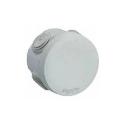 SCHNEIDER ELECTRIC SCHNEIDER ELEC RLS ? MMI 41 00 ? BOÎTE RONDE DIAMÈTRE 60 X 40 4 CÔNES E20