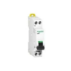 Schneider Electric A9n21022 Prodis, Dt40 1p+n 4a Courbe C