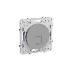 TOMA RJ45 CAT6. UTP ALU SCHNEIDER ELECTRIC PPM - PMO 25 30