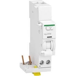 ACTI9 IDT40 - MODULE DIFFÉRENTIEL VIGI - DÉPART IDT40-1P+N 25A 30MA TYPE AC SCHNEIDER ELECTRIC