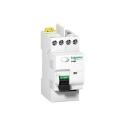 PRODIS, ITG40 INTERRUPTEUR DIFFÉRENTIEL 2P 40A 30MA TYPE AC 230V SCHNEIDER ELECTRIC SCHA9N21521