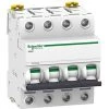 ACTI9, IC60N DISJONCTEUR 4P 20A COURBE C SCHNEIDER ELECTRIC