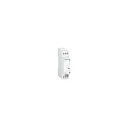 SCHNEIDER ELECTRIC Acti9 ITL+ Télérupteur Silencieux 1P 16A 230VCA Livré Avec 1 Intercalaire SCHNEIDER A9C15032