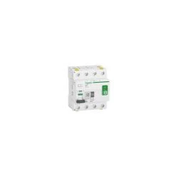 SCHNEIDER ELECTRIC Soldes 14 SCHNEIDER ELECTRIC Acti9 IID Interrupteur Différentiel 4P 40A 30mA Type B SI 400V SCHNEIDER A9Z61440