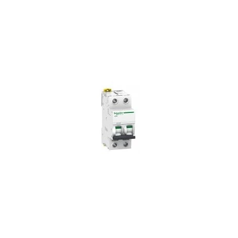 SCHNEIDER ELECTRIC Acti9 IC60N Disjoncteur 2P 16A Courbe D SCHNEIDER A9F75216 2 SCHNEIDER ELECTRIC Acti9 IC60N Disjoncteur 2P 16A Courbe D SCHNEIDER A9F75216 – Image 2