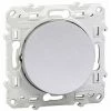 SCHNEIDER ELECTRIC S530206 POUSSOIR SIMPLE ODACE 230 V ALU